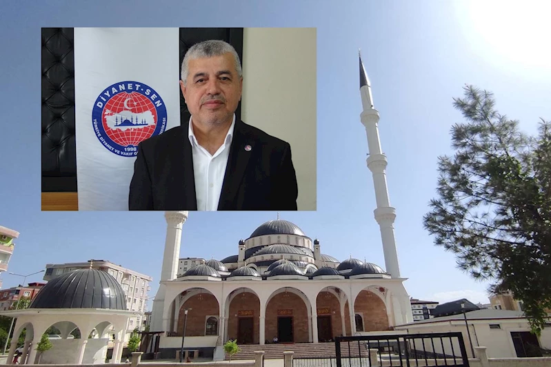 Diyanet-Sen: Camilerimizin elektriksiz bırakılması utanç vericidir