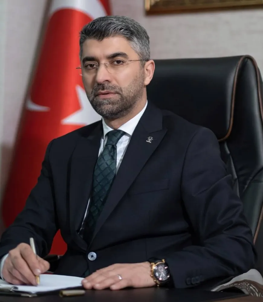 KÜÇÜKOĞLU: SAVUNMA SANAYİ BİZİM KIRMIZI ÇİZGİMİZDİR