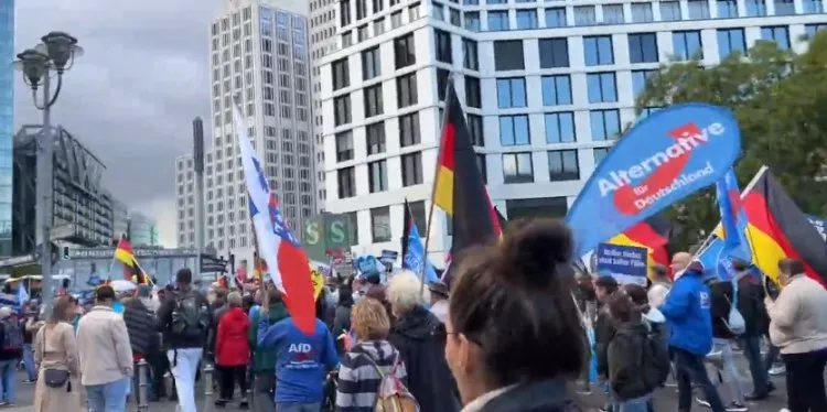  Almanya’da AfD “Kesin Aşırı Sağcı” Olarak Sınıflandırıldı
