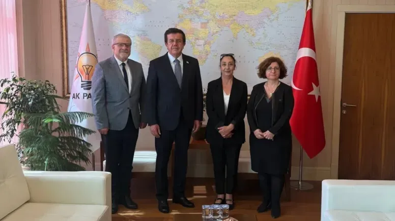 Yüksek faizlere AKP üst yönetiminden tepki