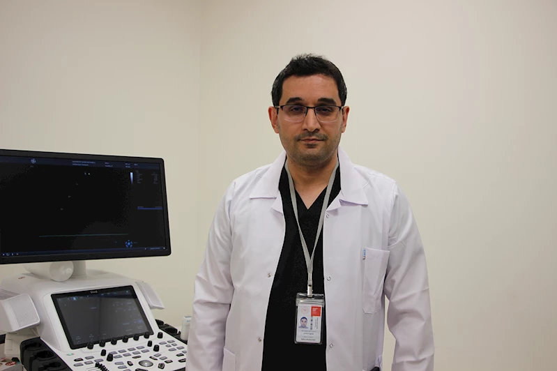 Doç. Dr. Aşkın: Kalp krizinin ana nedenleri arasında stres önemli bir faktör