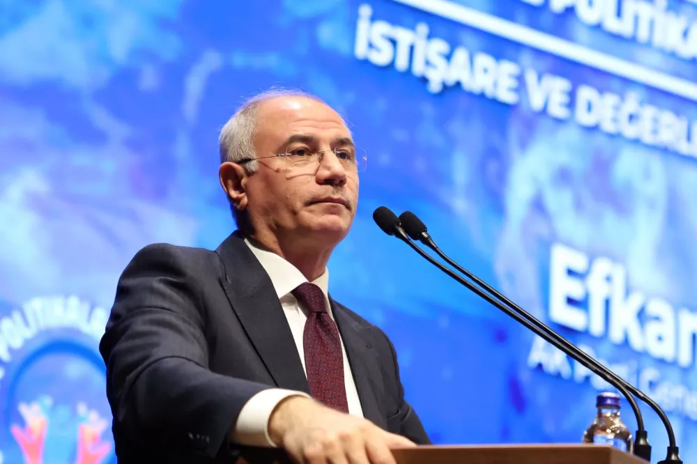 AK PARTİ GENİŞLETİLMİŞ SOSYAL POLİTİKALAR  BAŞKANLARI DEĞERLENDİRME VE İSTİŞARE TOPLANTISI YAPILDI 