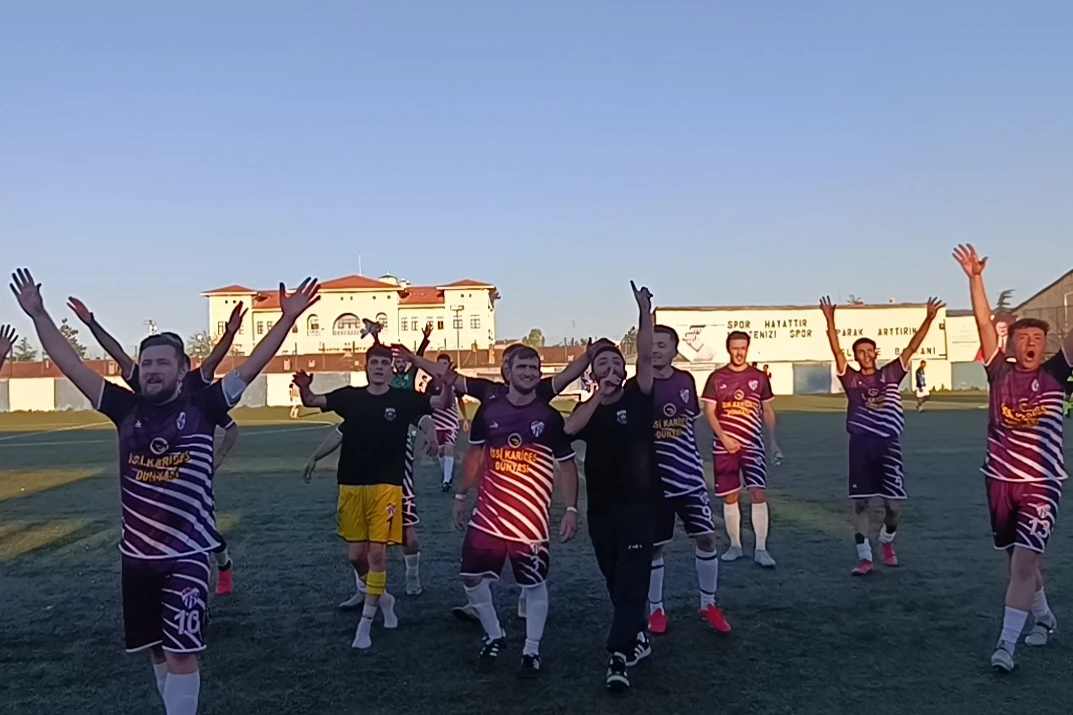 Bilecik Kınıkspor’dan taraftarı önünde kritik zafer!