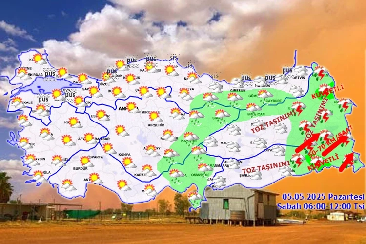 Doğu ve Güneydoğu