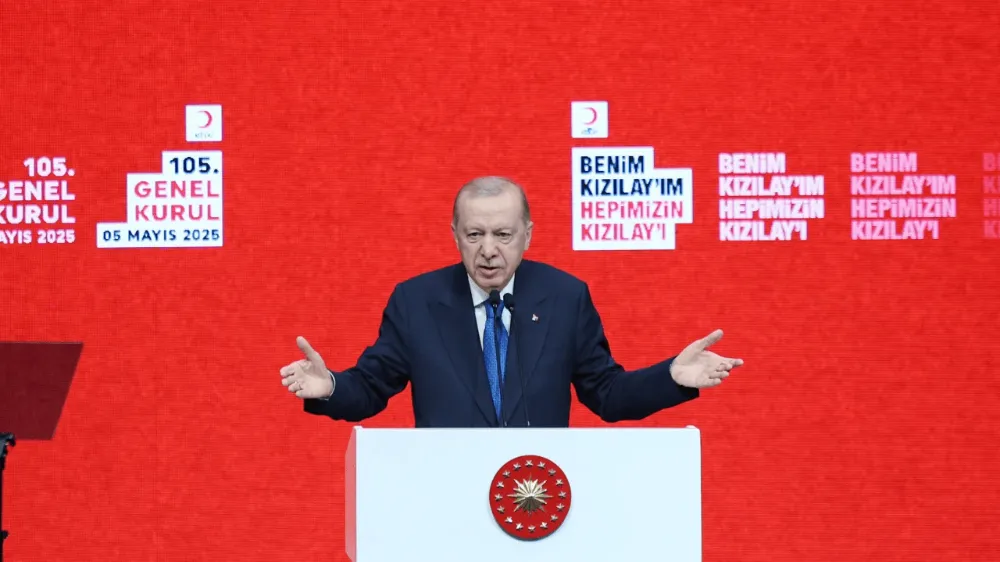 Cumhurbaşkanı Erdoğan: Kapsamlı bir hazırlık içindeyiz
