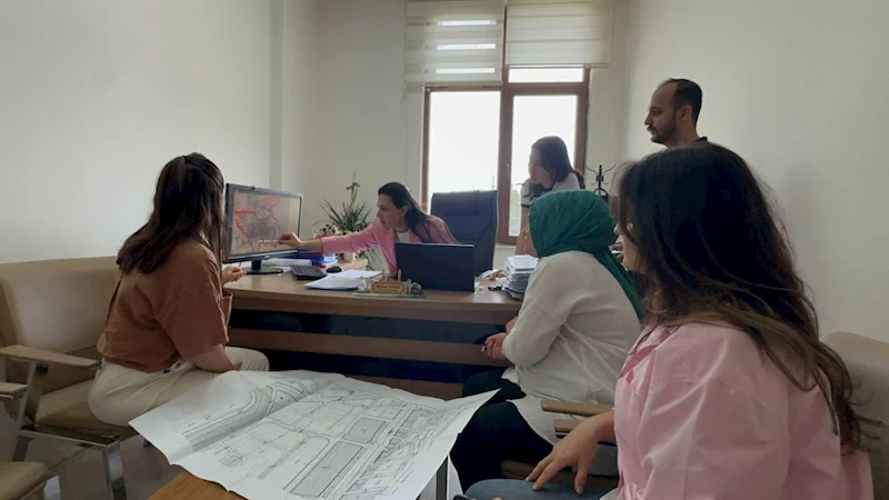 Adıyaman Belediyesi’nden 30 Haziran seferberliği: Teknik raporlarla süreç hızlandırılıyor  - Videolu Haber