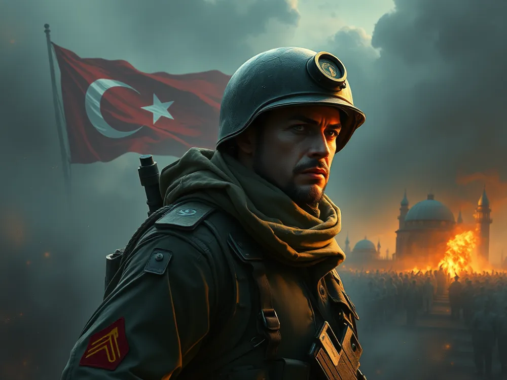 Türk Silahlı Kuvvetleri: Savaşın Akıl ve Ruhla Kazanılan Yüzü