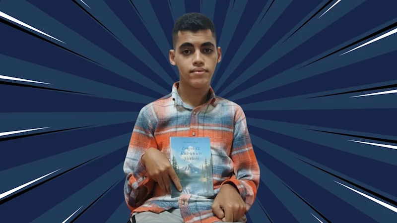 Mehmet Ağca’dan yeni şiir kitabı: 