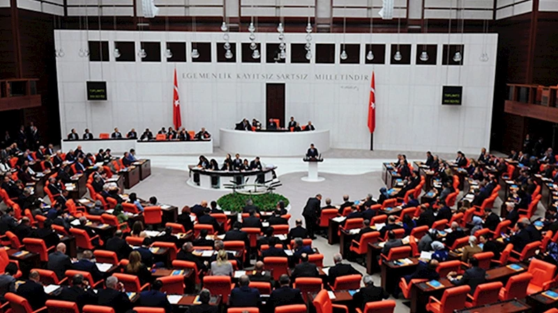 Sırrı Süreyya Önder’in vefatıyla Meclis