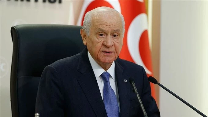Bahçeli’den Özgür Özel’e saldırı tepkisi: 