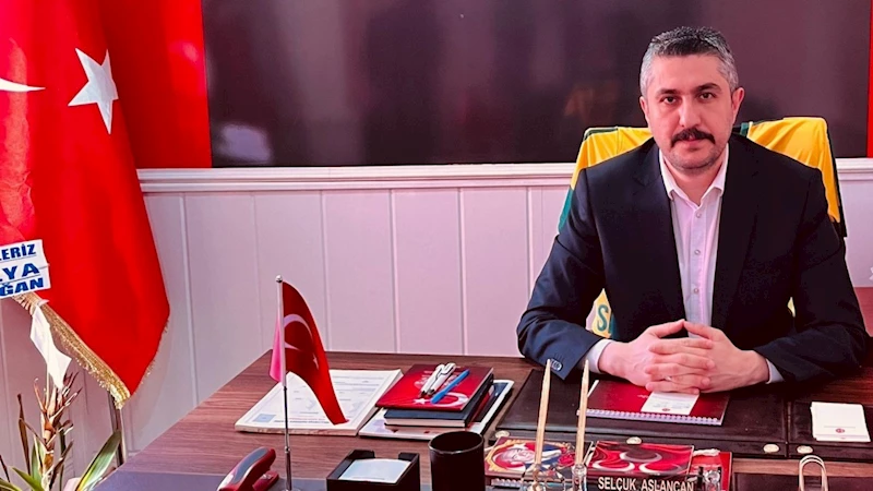 MHP’li Aslancan’dan Önder için dikkat çeken taziye mesajı: 