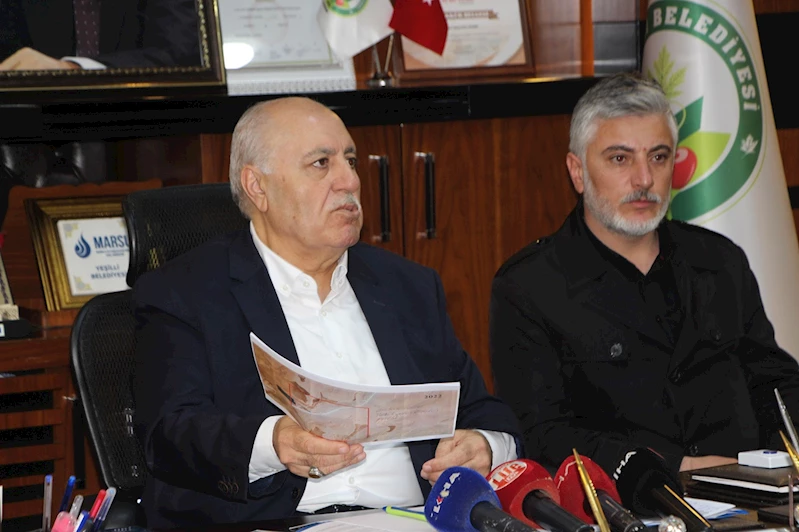 Yeşilli’de mahalle sakinlerinin karşı çıktığı GES projesi ile ilgili belediye başkanından açıklama