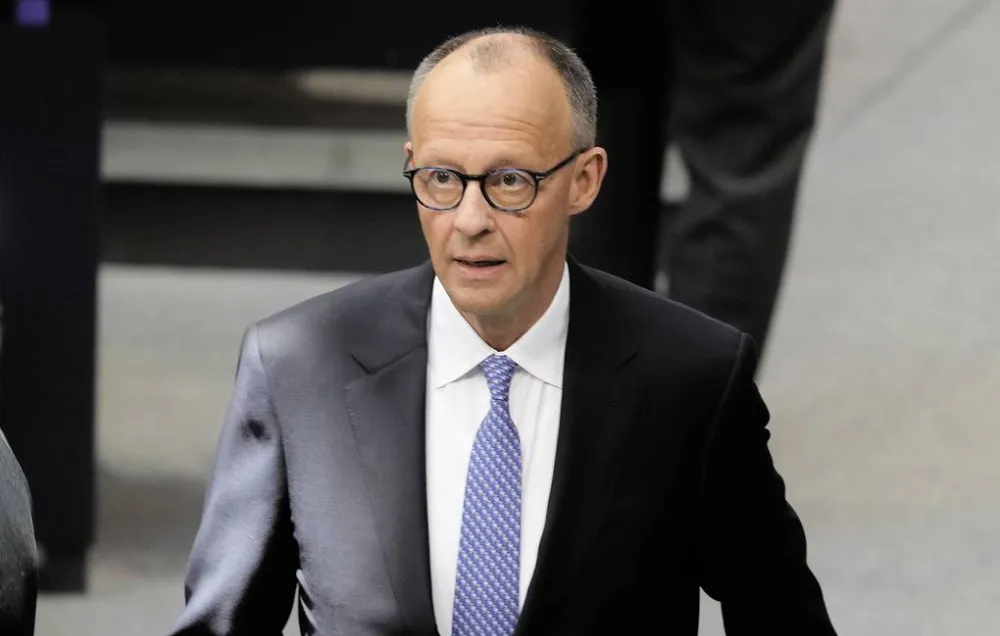 Federal Meclis, ikinci tur oylamada Merz