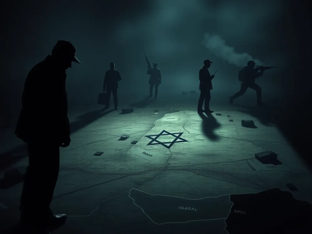 “Düşmanını Büyüt, Tehdit Kanıksansın: İsrail’in Gölge Oyunu”