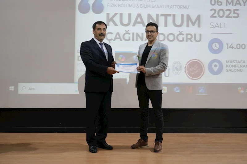 Adıyaman Üniversitesi’nde 