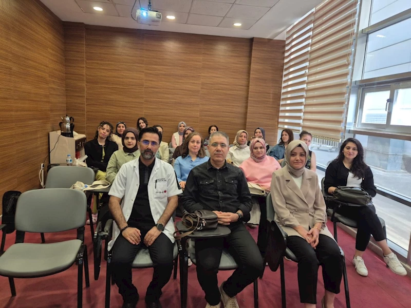 ‘Palyatif Bakım Sertifikasyon Programı’ başladı 