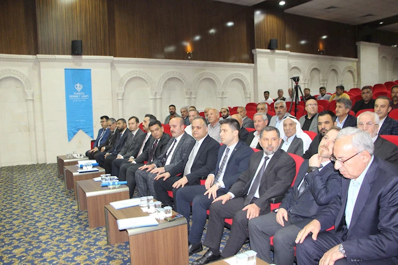 Mardin’de taziye yemeği uygulamasının kaldırılması için ortak karar