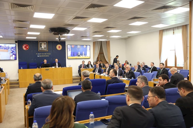 TRT düzenlemeleri ve 35 yaş sınırı içeren kanun teklifi Komisyon