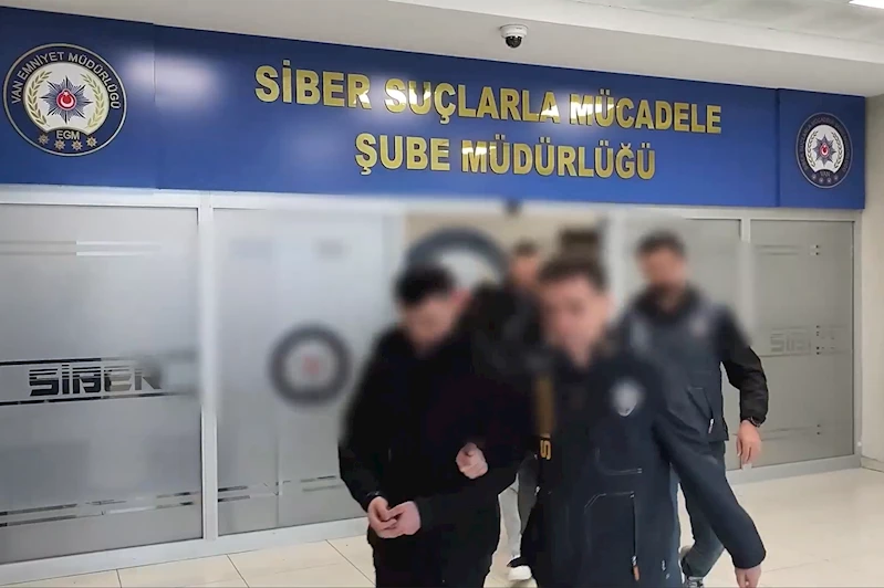 Siber suçlara 39 ilde operasyon: 568 şüpheli yakalandı, 1 milyar TL’lik mal varlığına el konuldu