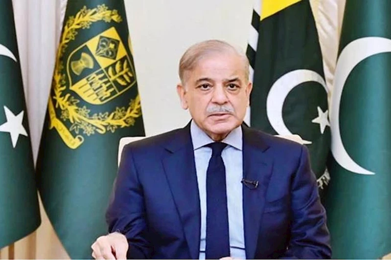 Pakistan Başbakanı Şerif: Hindistan