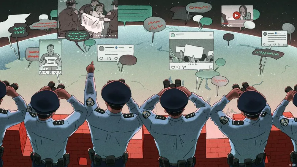 ÇİN,TÜRKİYE’DE YAŞAYAN UYGUR SIĞINMACILARA SINIR ÖTESİ BASKILARINI SÜRDÜRÜYOR !