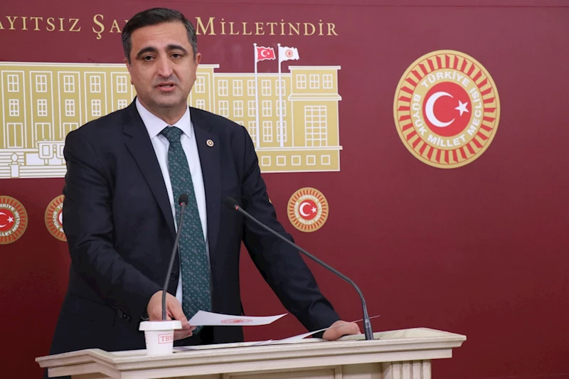 HÜDA PAR Sözcüsü Ramanlı: Tüp bebek yapmak isteyen çiftlerimize bir imkân oluşturmamız gerekiyor