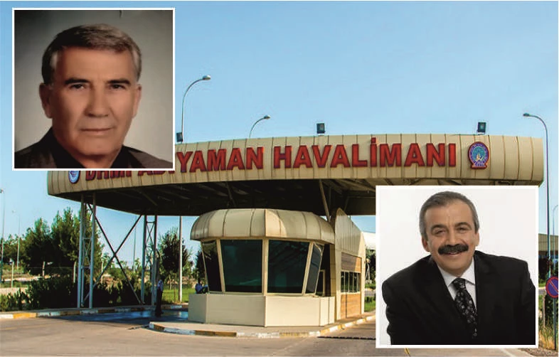 Sırrı Süreyya Önder’in adı Adıyaman Havalimanı’na verilsin çağrısı 