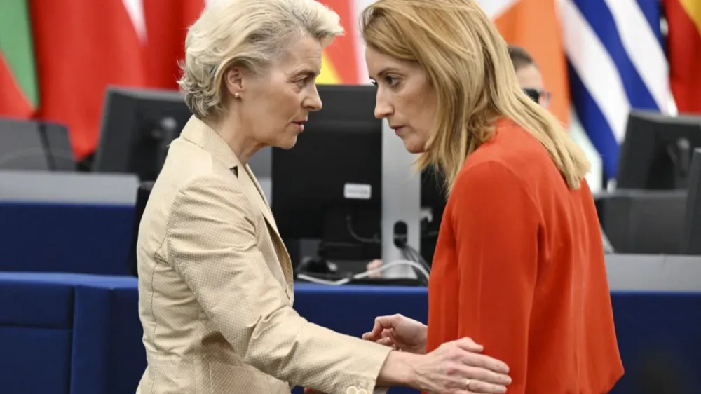 Brüksel’de savunma harcamaları gerilimi: Parlamento ve Komisyon karşı karşıya