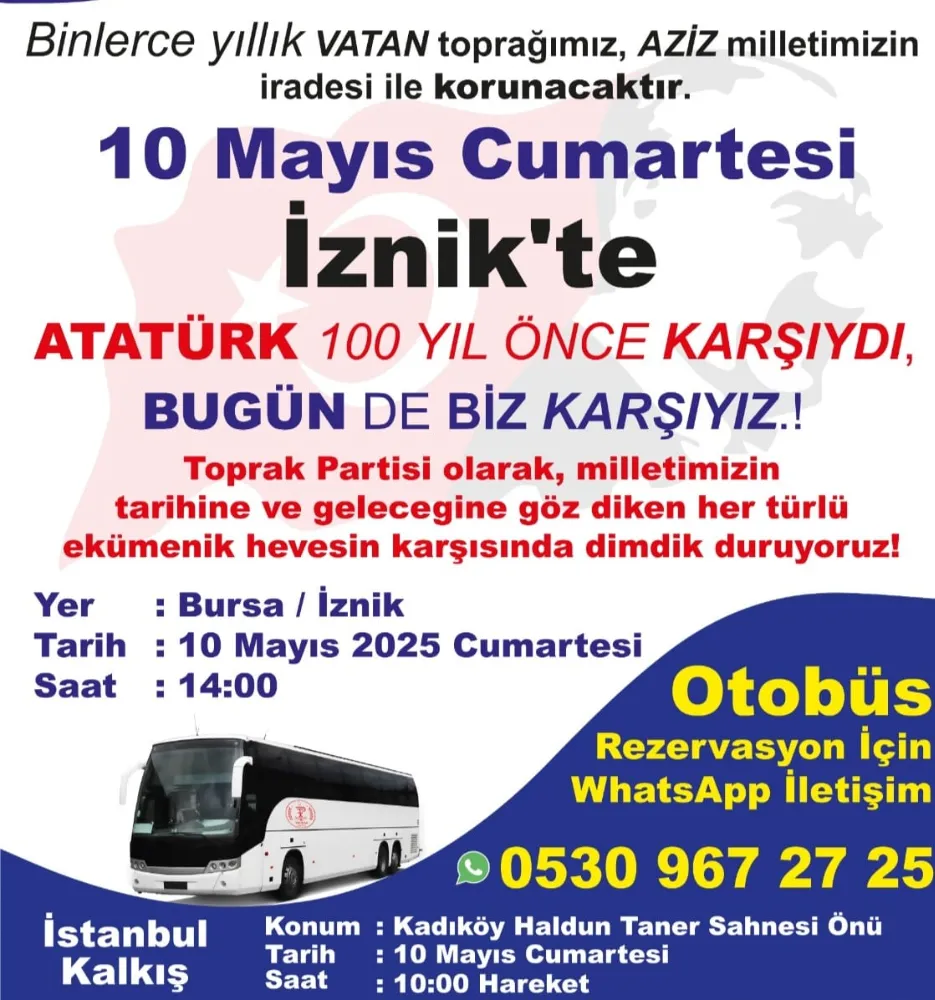 Basına ve Kamuoyuna Duyuru 