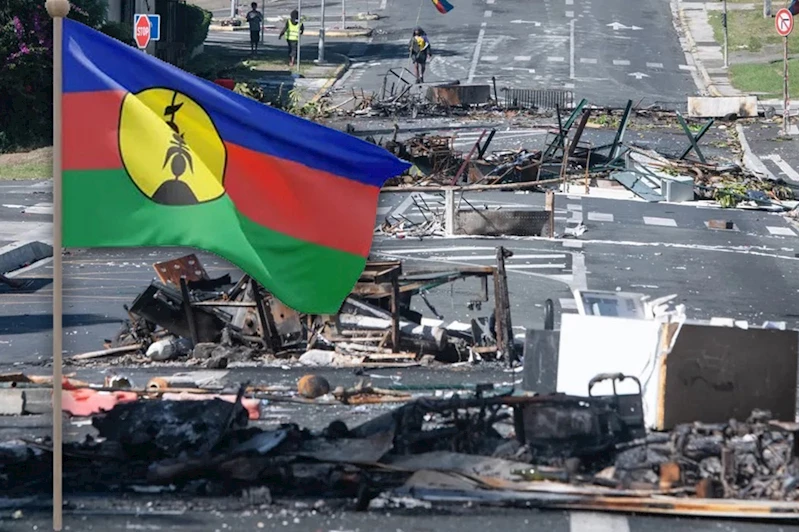 Yeni Kaledonya’da yeni kriz! 