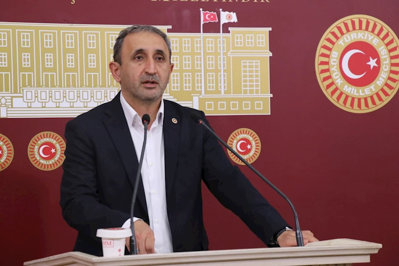 HÜDA PAR Genel Başkan Vekili Demir: Gazze için güçlü ve net bir duruş ortaya koymalıyız