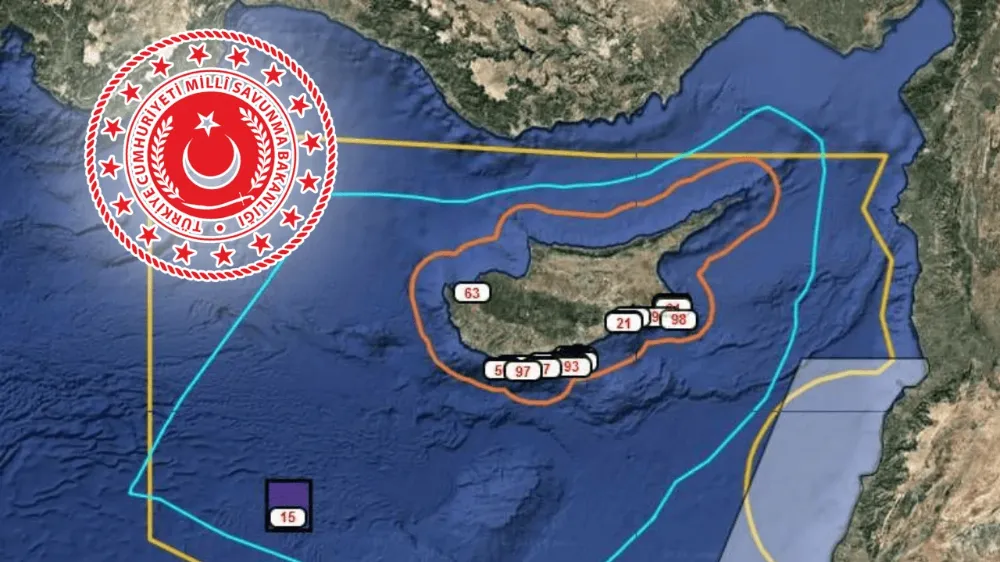 MSB kaynaklarından NAVTEX iddialarına yanıt: Herhangi bir ihlal derhal engellenecek