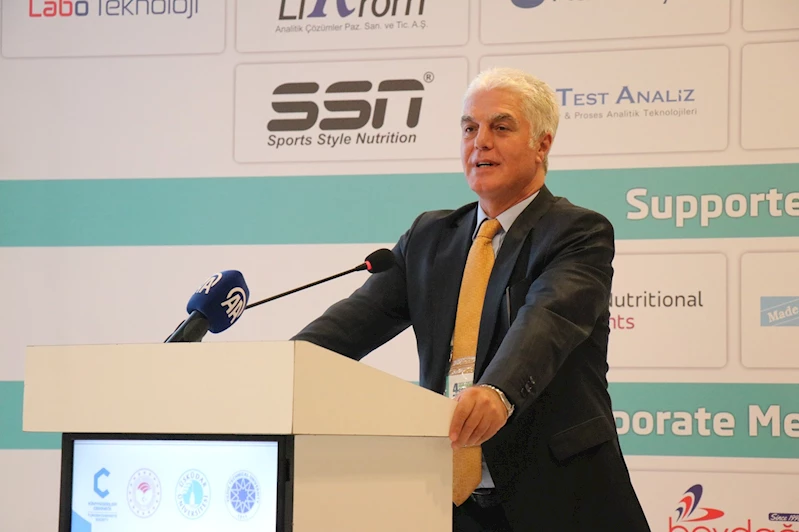 4. Uluslararası Gıda Kimyası Kongresi: Bir tarafta israf bir tarafta obezite…