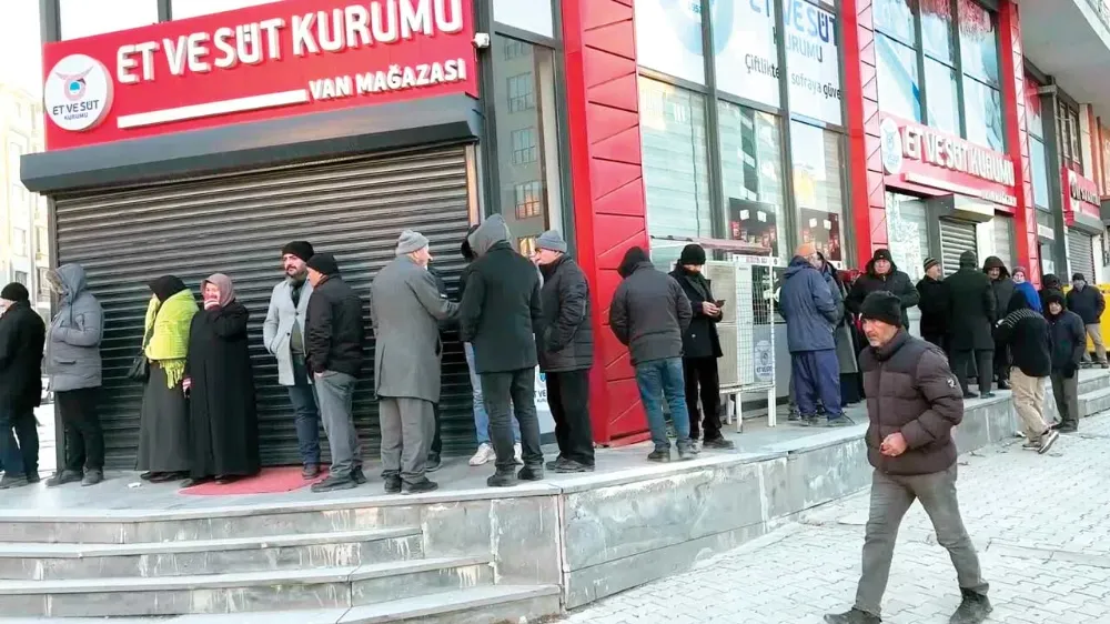 Millet ucuz et kuyruğunda ESK kâr ediyor