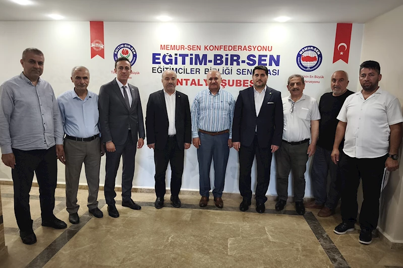 HÜDA PAR Antalya İl Başkanlığından, ailenin korunmasına dair kanun teklifi için STK