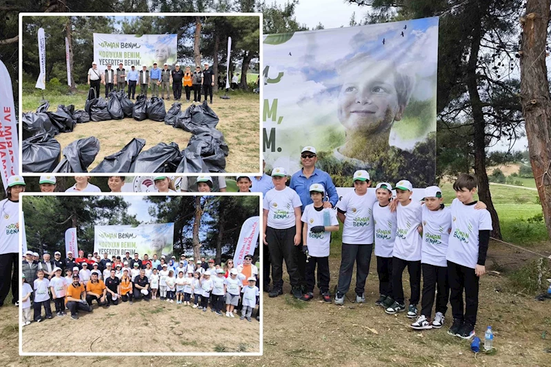 Ormanların korunması amacıyla 