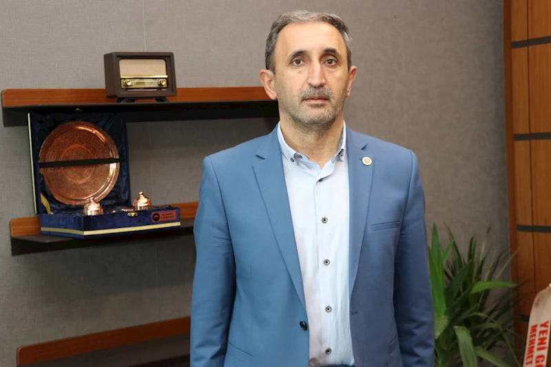 HÜDA PAR GSM operatörlerinin altyapısındaki aksaklıkları Meclis’e taşıdı