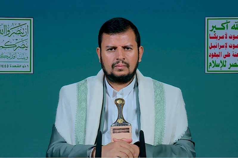 Ensarullah lideri El Husi: Önceliğimiz Gazze