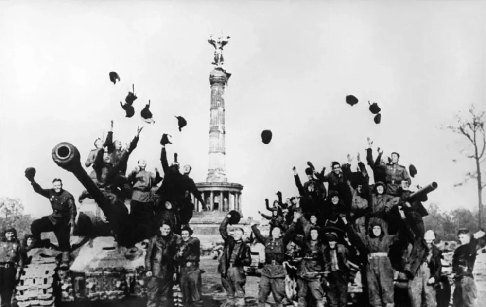 Faşizm üzerinde zaferden 80 yıl geçiyor