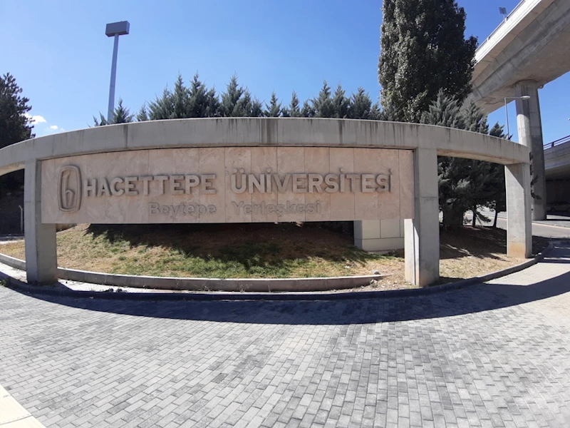 Hacettepe Üniversitesi’nde düzenlenen 