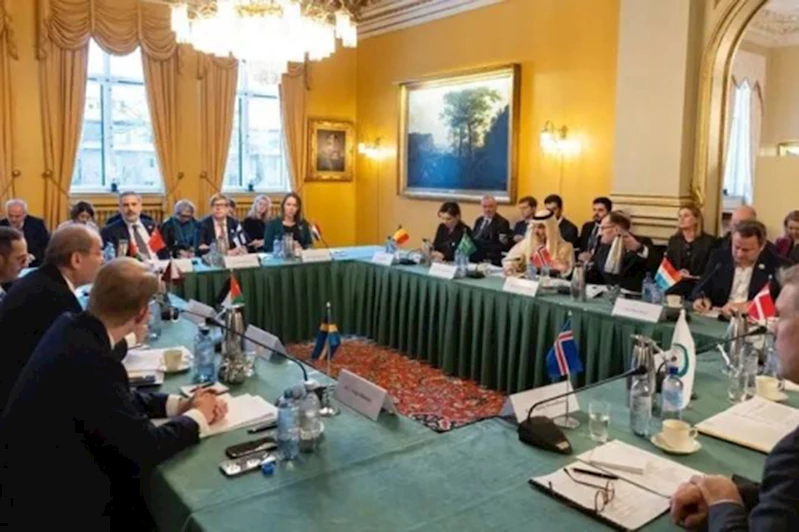 Arap bakanlara Ramallah yasağı