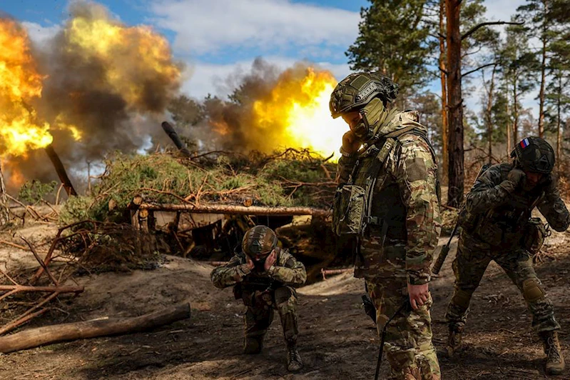 Rus birlikleri Sumi Bölgesi