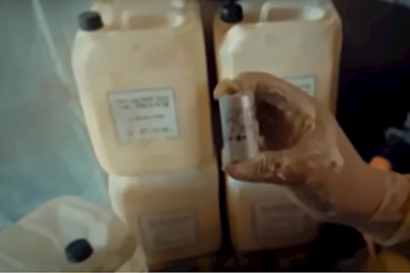 Kudüs Seriyeleri, Gazze