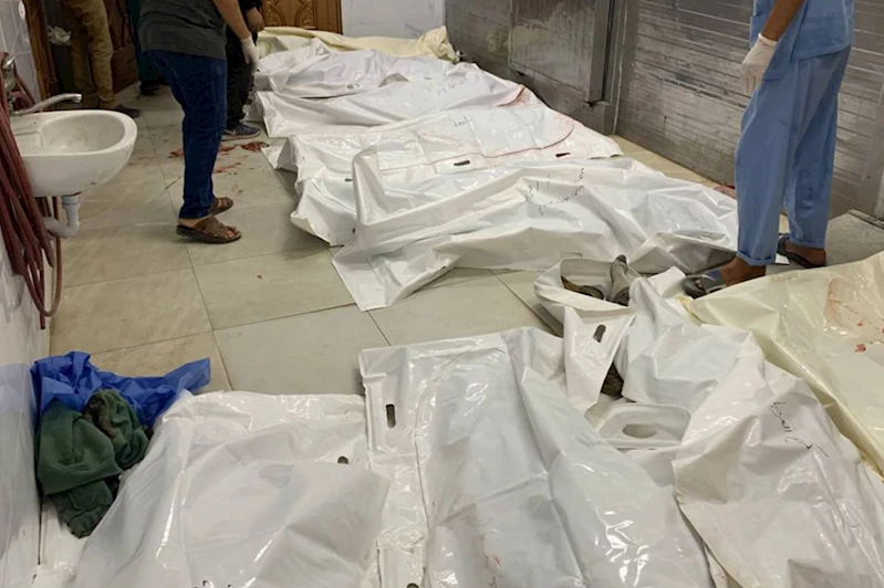 Refah katliamında şehit sayısı 49