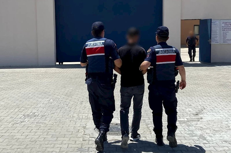 Yağma suçundan araması bulunan şahıs yakalandı