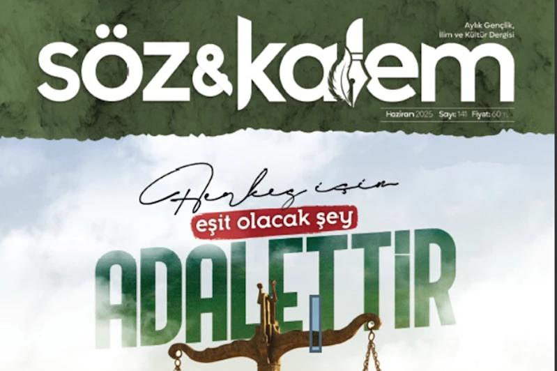 Söz ve Kalem 