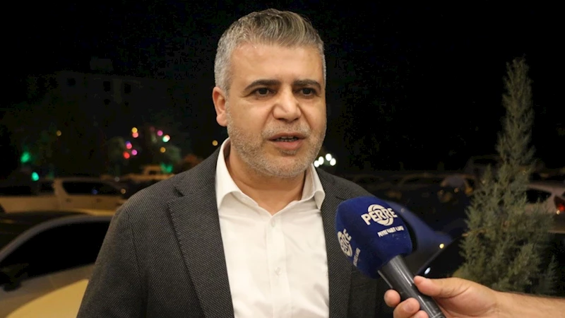 Sağlık-Sen Genel Başkan Yardımcısı Yasin Barutçu: ‘Toplu sözleşme masasına kararlılıkla oturacağız’  - Videolu Haber