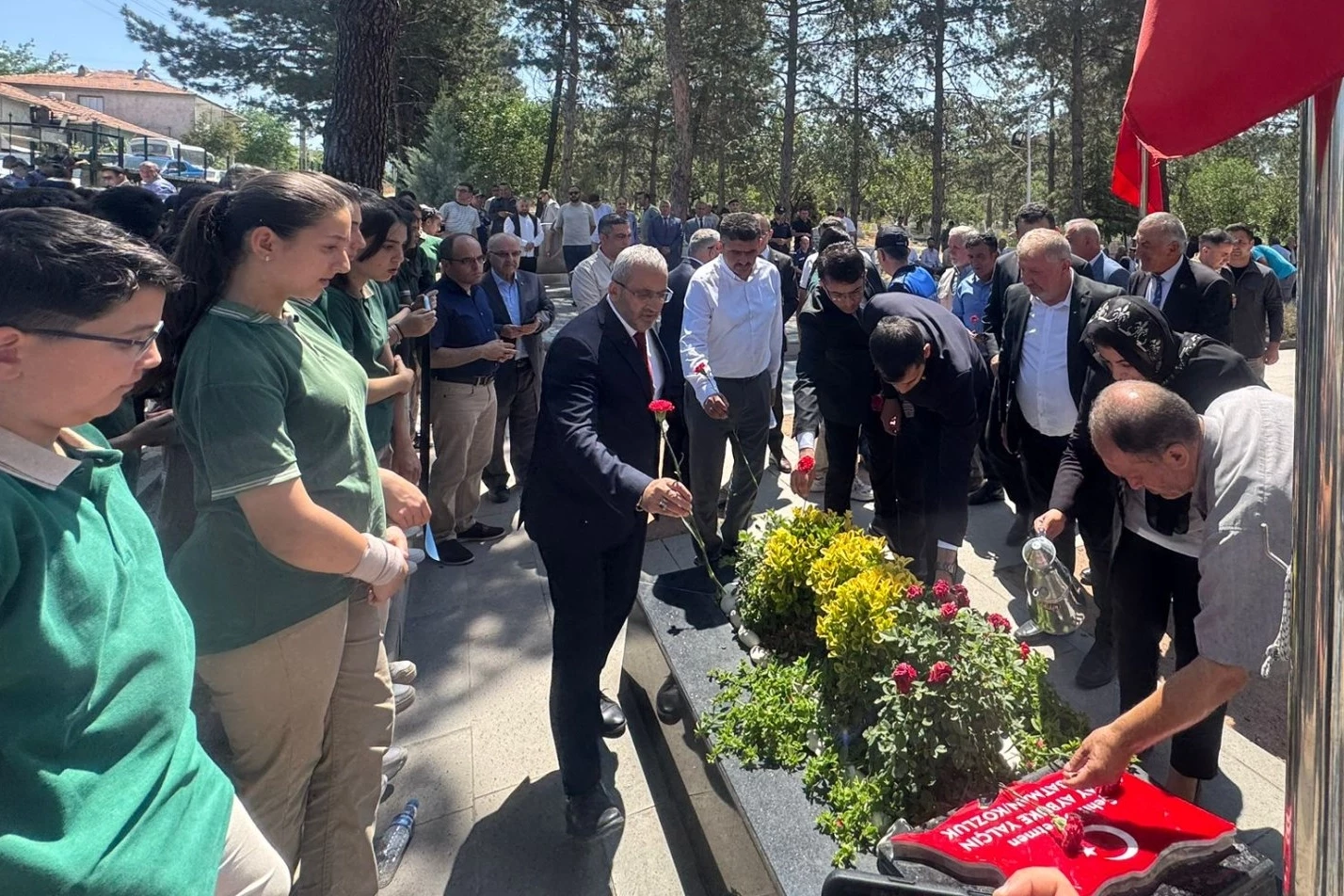 Şehit Öğretmen Aybüke Çorum