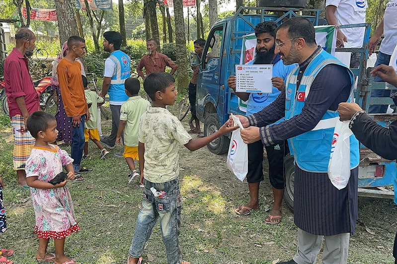 Yetimler Vakfı Bangladeş