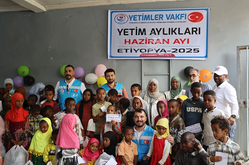 Yetimler Vakfı
